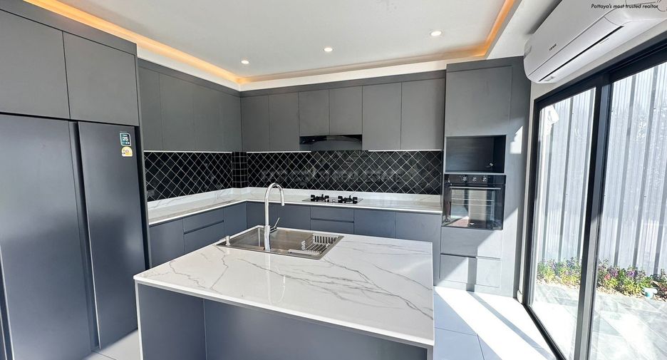 ขาย 3 ห้องนอน บ้านเดี่ยว ใน บางละมุง, ชลบุรี