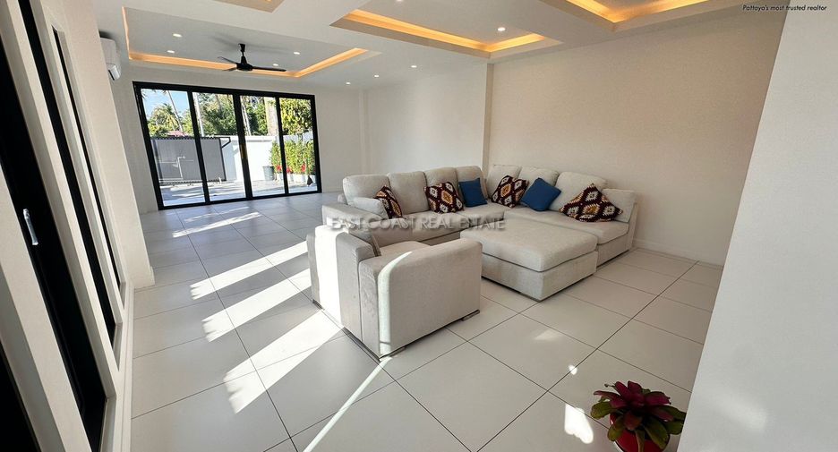 ขาย 3 ห้องนอน บ้านเดี่ยว ใน บางละมุง, ชลบุรี