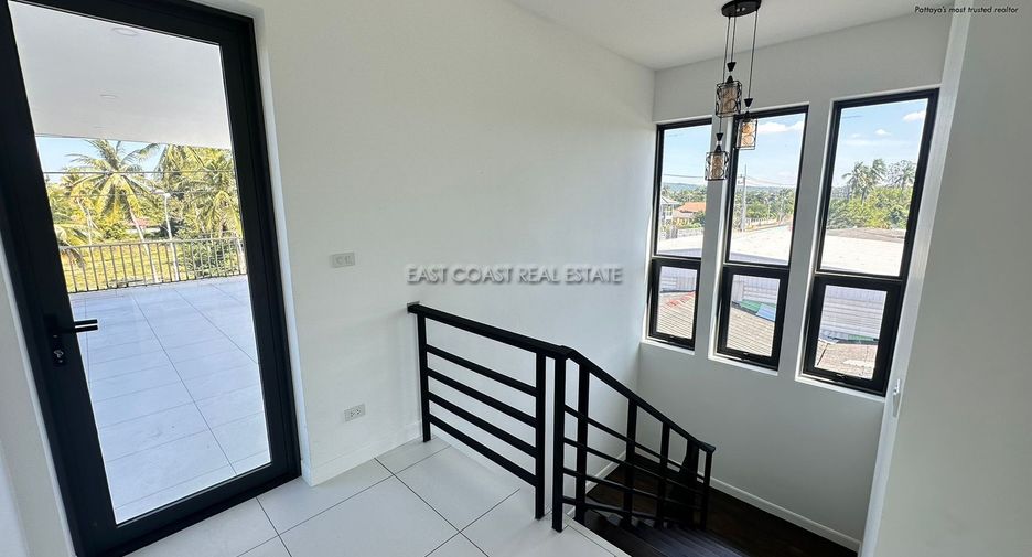 ขาย 3 ห้องนอน บ้านเดี่ยว ใน บางละมุง, ชลบุรี