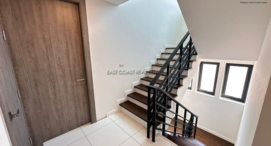 ขาย 3 ห้องนอน บ้านเดี่ยว ใน บางละมุง, ชลบุรี