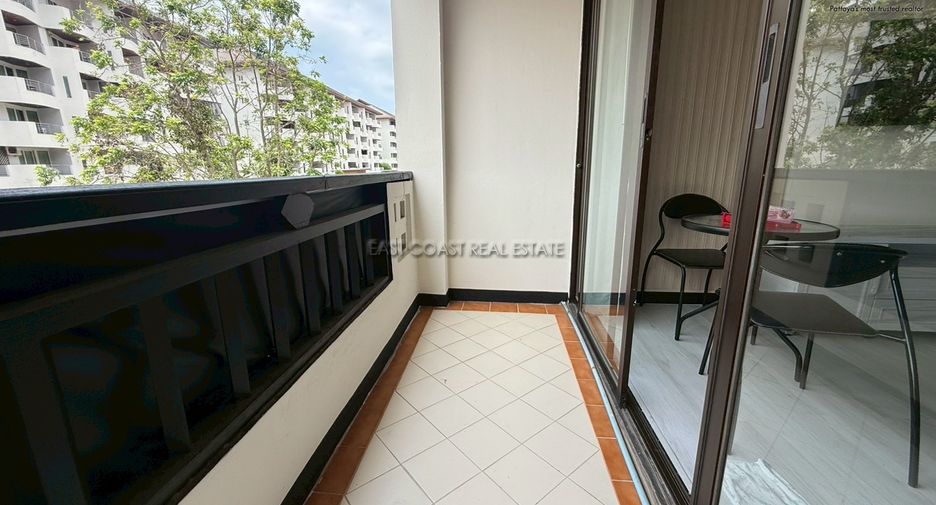 For sale 2 bedrooms condo in Jomtien, Pattaya
