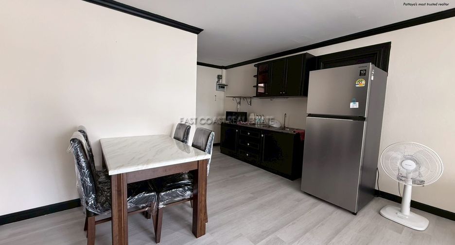 For sale 2 bedrooms condo in Jomtien, Pattaya