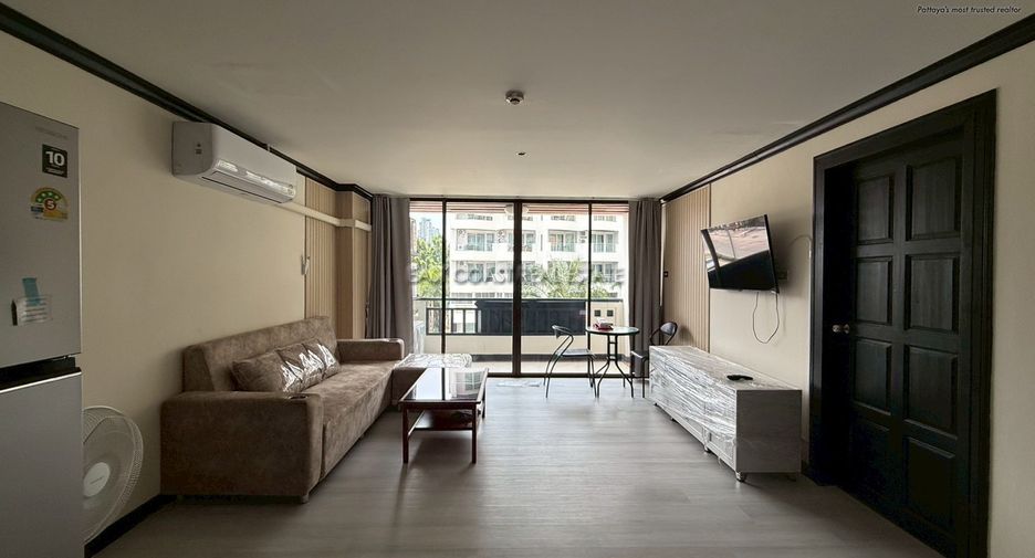 For sale 2 bedrooms condo in Jomtien, Pattaya