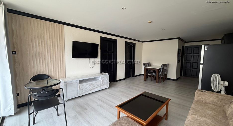 For sale 2 bedrooms condo in Jomtien, Pattaya
