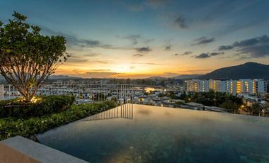 For sale 1 bed apartment in Thalang, Phuket