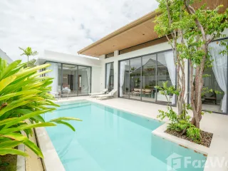 For rent 4 ベッドルーム villa in Mueang Phuket, Phuket