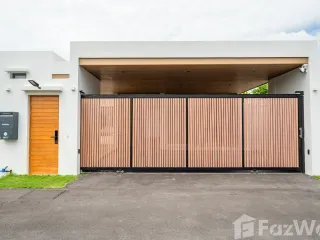 For rent 4 ベッドルーム villa in Mueang Phuket, Phuket