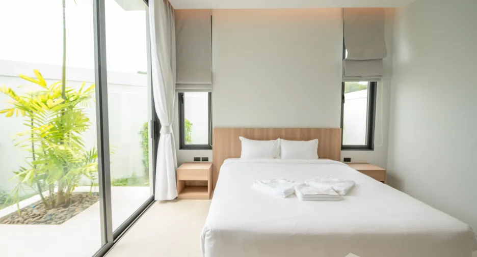 For rent 4 bedrooms villa in Mueang Phuket, Phuket