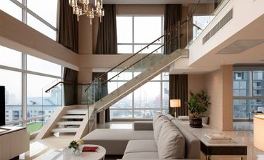 For rent 3 bedrooms condo in Watthana, Bangkok