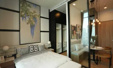 For sale and for rent 1 bed condo in Watthana, Bangkok