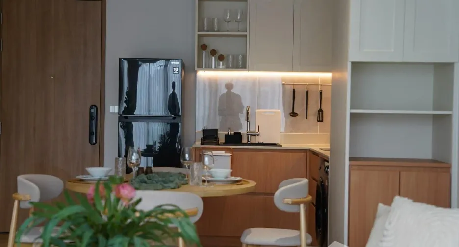 For sale 1 bed apartment in Thalang, Phuket