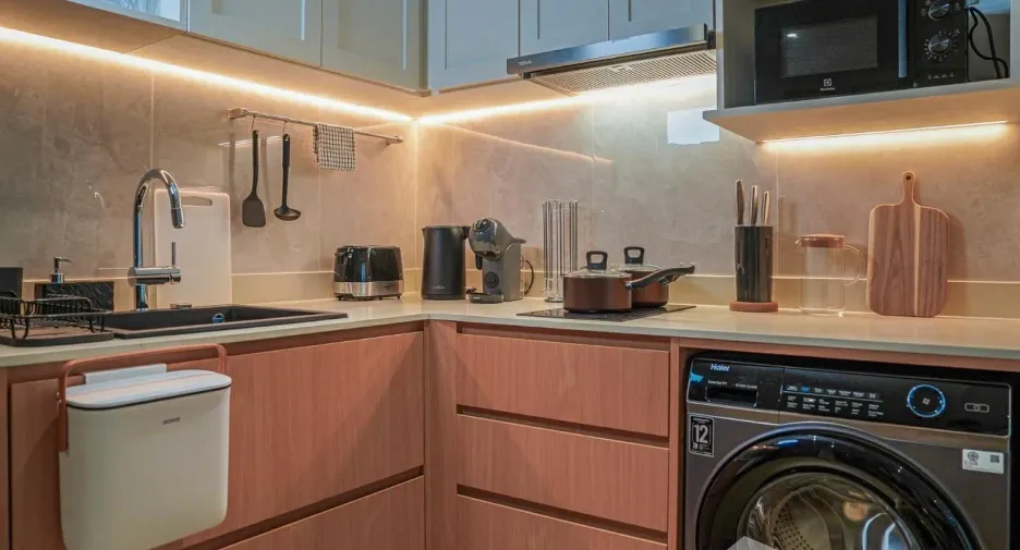 For sale 1 bed apartment in Thalang, Phuket