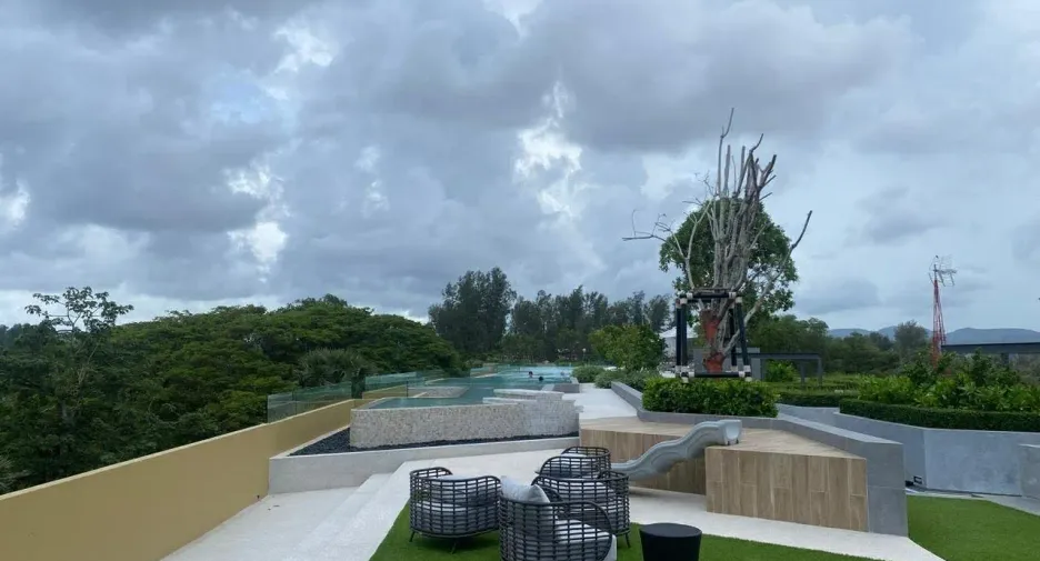 For sale 1 bed apartment in Thalang, Phuket