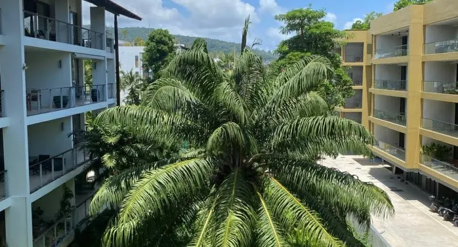 For sale 1 bed apartment in Thalang, Phuket