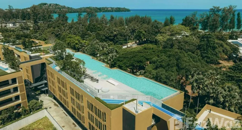 For sale 1 bed apartment in Thalang, Phuket