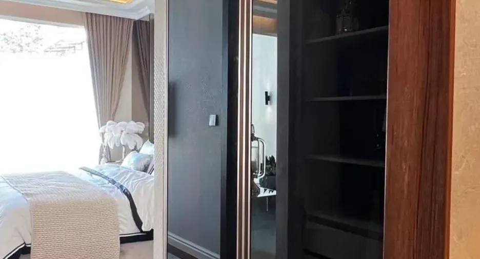 Wohnung zum Kauf mit 1 Zimmer in Bang Lamung, Chonburi