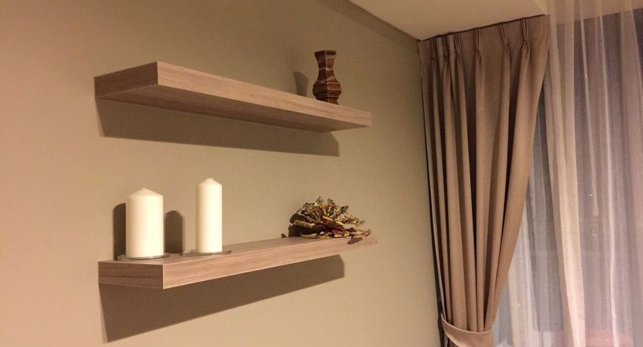Apartment zur Miete mit Studio in Bang Lamung, Chonburi