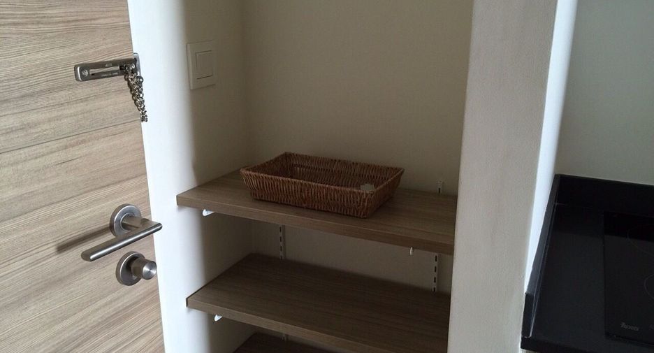 Apartment zur Miete mit Studio in Bang Lamung, Chonburi