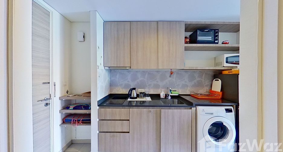 Apartment zur Miete mit Studio in Bang Lamung, Chonburi