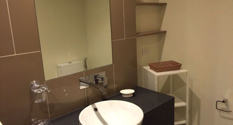 Apartment zur Miete mit Studio in Bang Lamung, Chonburi