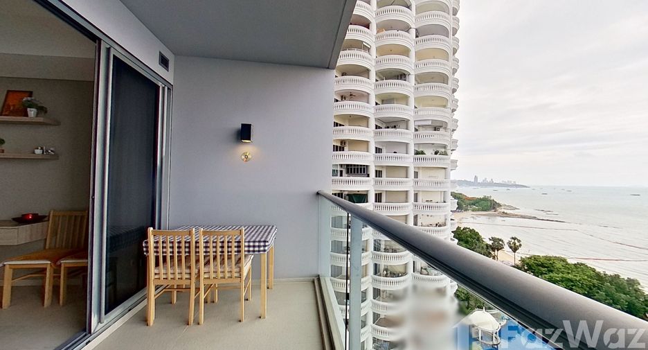 Apartment zur Miete mit Studio in Bang Lamung, Chonburi