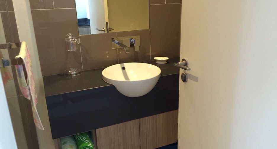 Apartment zur Miete mit Studio in Bang Lamung, Chonburi