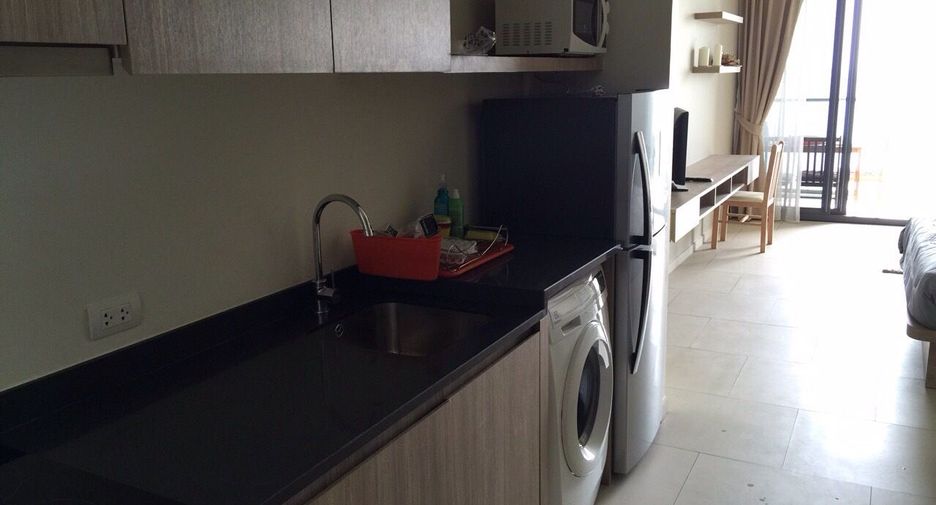 Apartment zur Miete mit Studio in Bang Lamung, Chonburi
