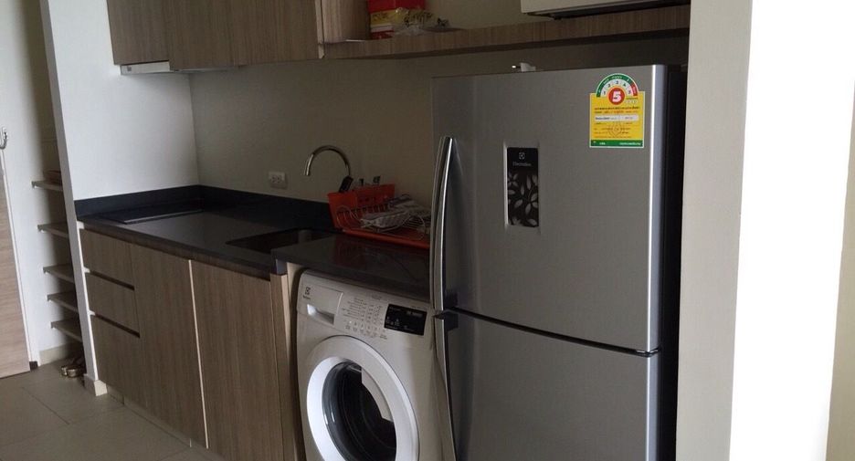 Apartment zur Miete mit Studio in Bang Lamung, Chonburi