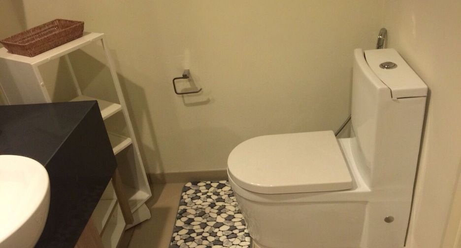 Apartment zur Miete mit Studio in Bang Lamung, Chonburi