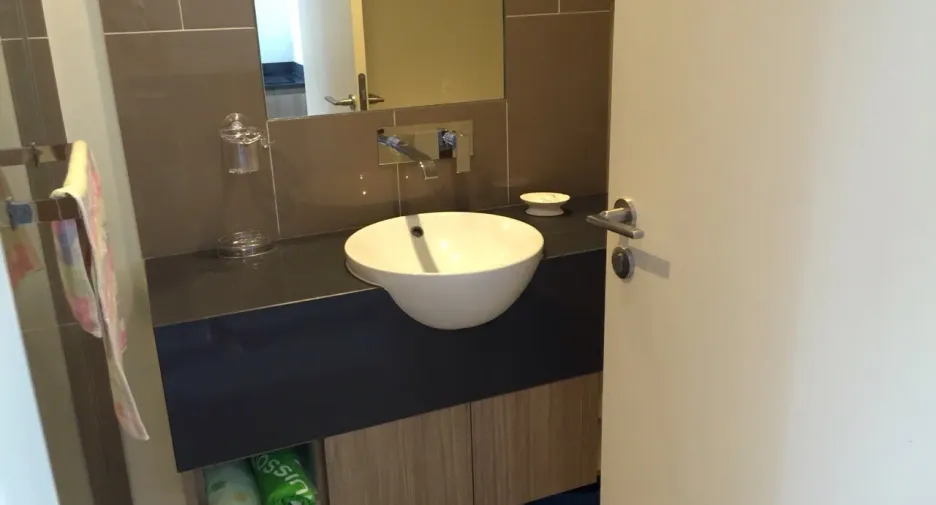 Apartment zur Miete mit Studio in Bang Lamung, Chonburi