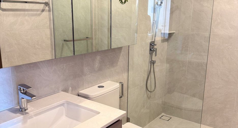 For rent 2 bedrooms condo in Mueang Chiang Mai, Chiang Mai