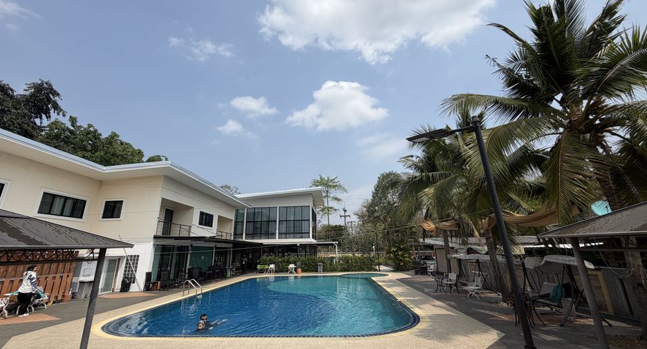 For sale and for rent 3 bedrooms house in San Sai, Chiang Mai