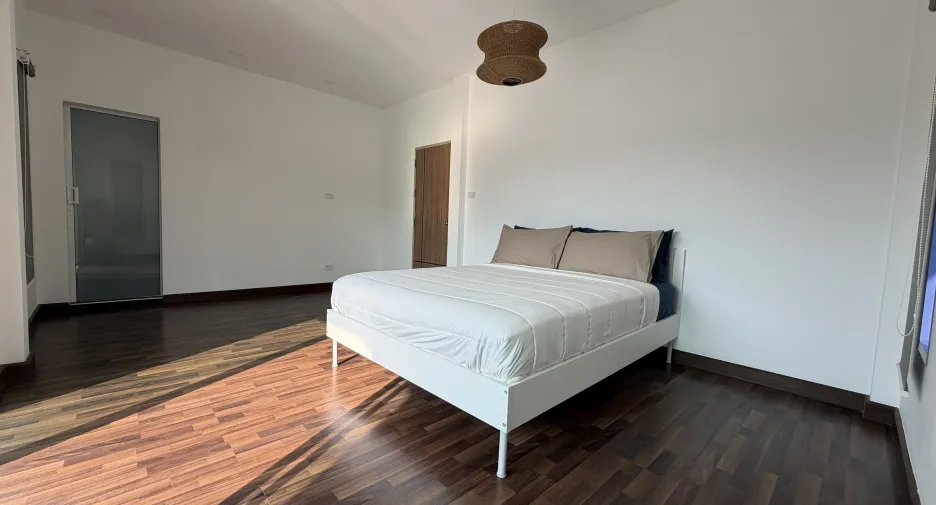 For sale and for rent 3 bedrooms house in San Sai, Chiang Mai
