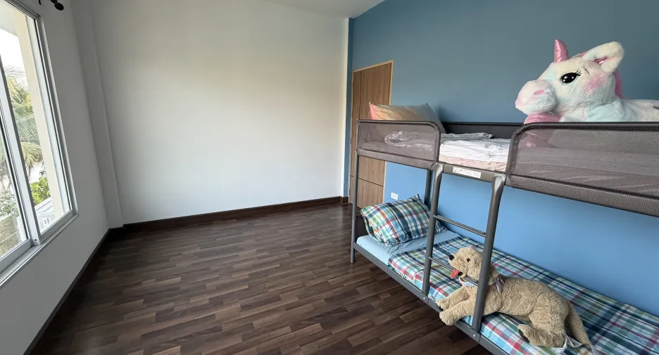 For sale and for rent 3 bedrooms house in San Sai, Chiang Mai