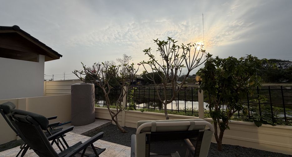 For sale and for rent 3 bedrooms house in San Sai, Chiang Mai