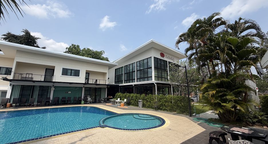 For sale and for rent 3 bedrooms house in San Sai, Chiang Mai