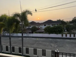For sale and for rent 3 bedrooms house in San Sai, Chiang Mai