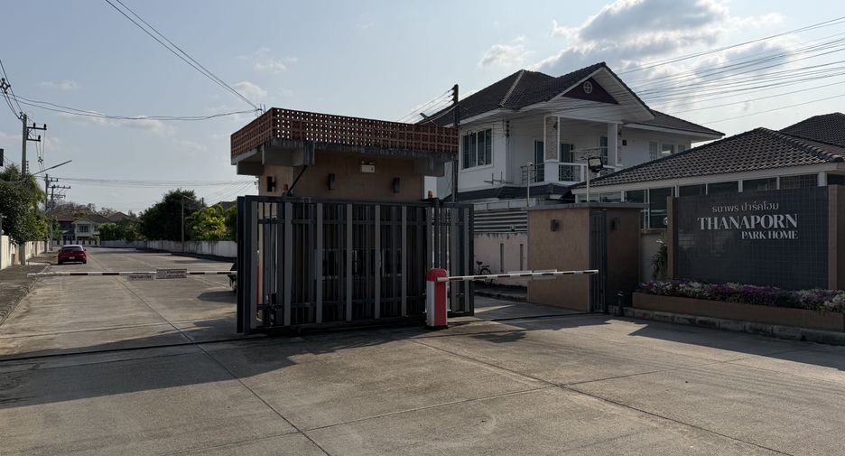 For sale and for rent 3 bedrooms house in San Sai, Chiang Mai