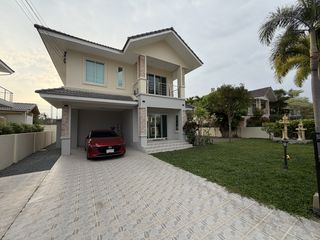 For Rent 3 Bedroom House In San Sai, Chiang Mai