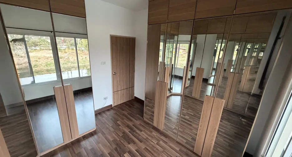 For sale and for rent 3 bedrooms house in San Sai, Chiang Mai
