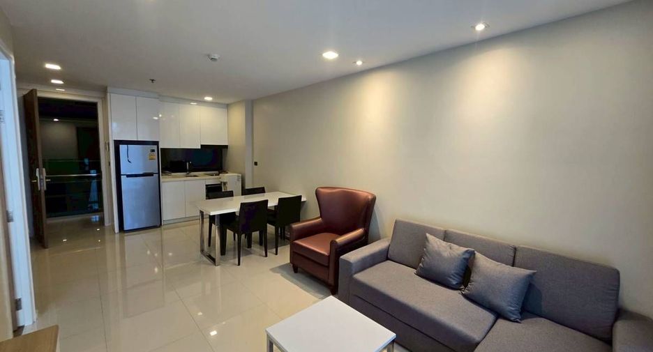 À louer 1 chambre condo à Mueang Chiang Mai, Chiang Mai