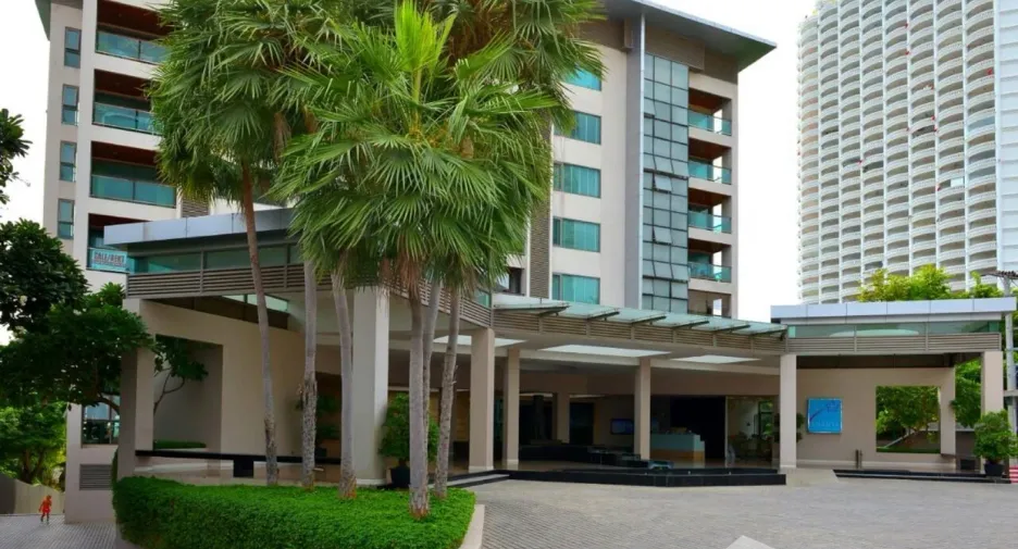 For rent studio condo in Bang Lamung, Chonburi