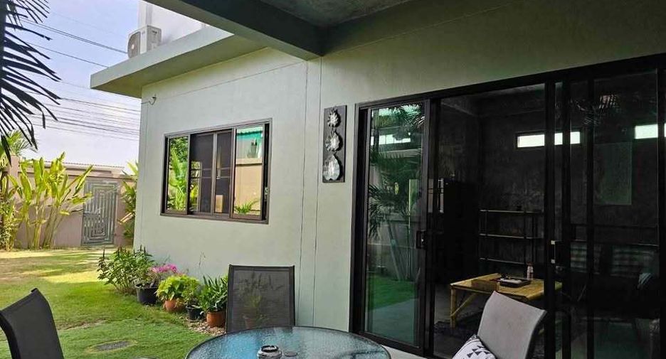 À louer 2 chambres maison à Mueang Phuket, Phuket