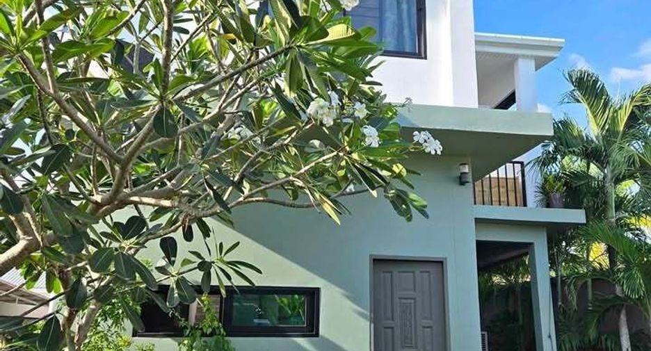 À louer 2 chambres maison à Mueang Phuket, Phuket