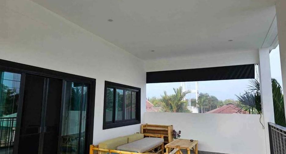 À louer 2 chambres maison à Mueang Phuket, Phuket