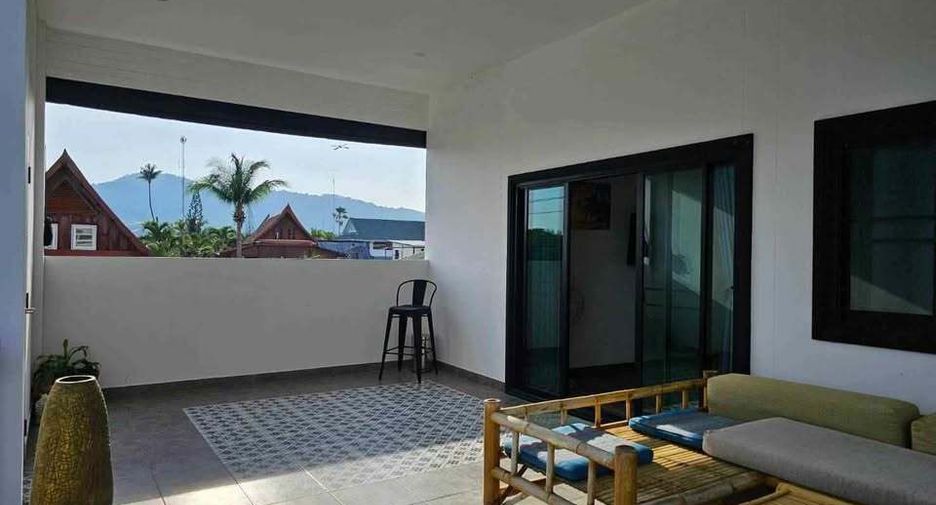 À louer 2 chambres maison à Mueang Phuket, Phuket