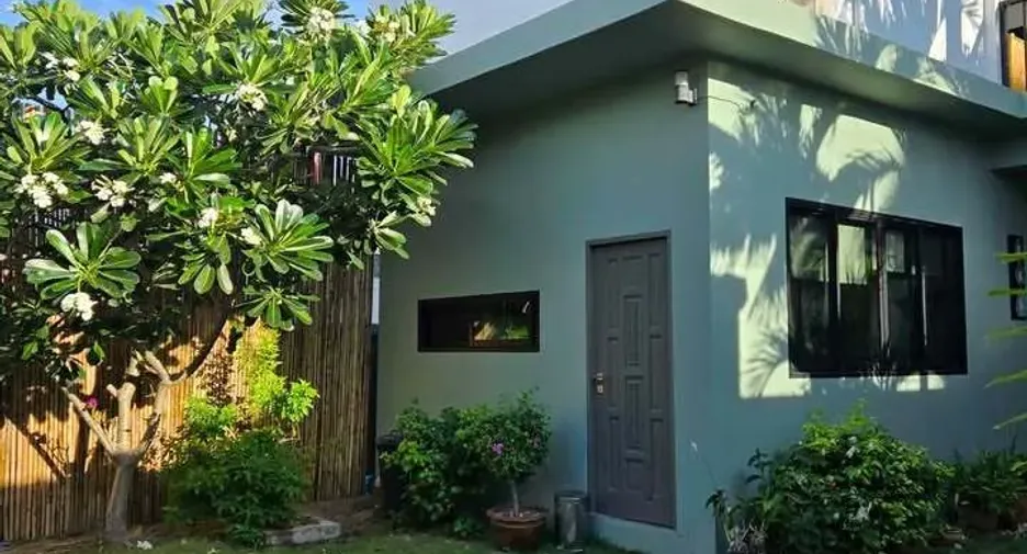 À louer 2 chambres maison à Mueang Phuket, Phuket