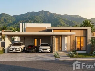 For sale 4 bedrooms villa in Hang Dong, Chiang Mai