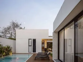 For sale 4 bedrooms villa in Hang Dong, Chiang Mai