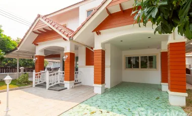 ให้เช่า 3 ห้องนอน บ้านเดี่ยว ใน หางดง, เชียงใหม่
